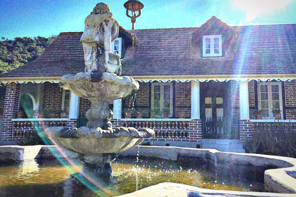 Aconchegante Casa De Hospedagem Enxaimel Timbó Dış mekan fotoğraf