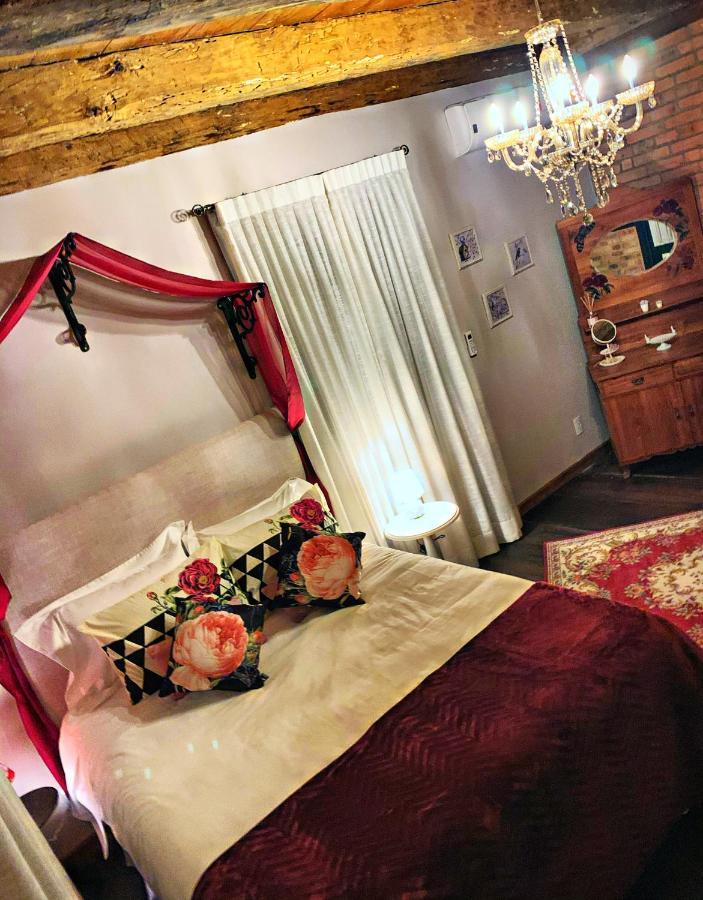 Aconchegante Casa De Hospedagem Enxaimel Timbó Dış mekan fotoğraf