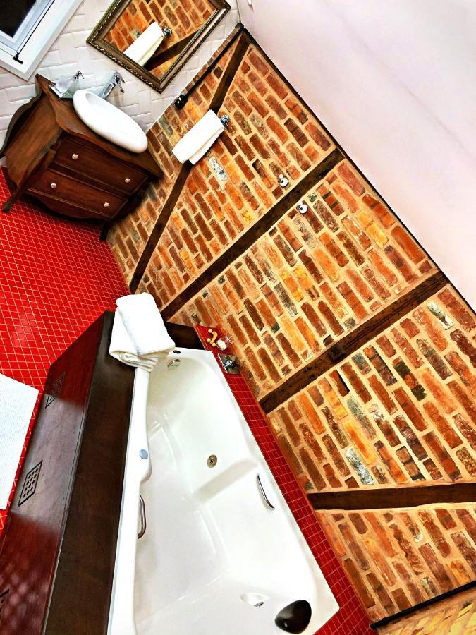Aconchegante Casa De Hospedagem Enxaimel Timbó Dış mekan fotoğraf